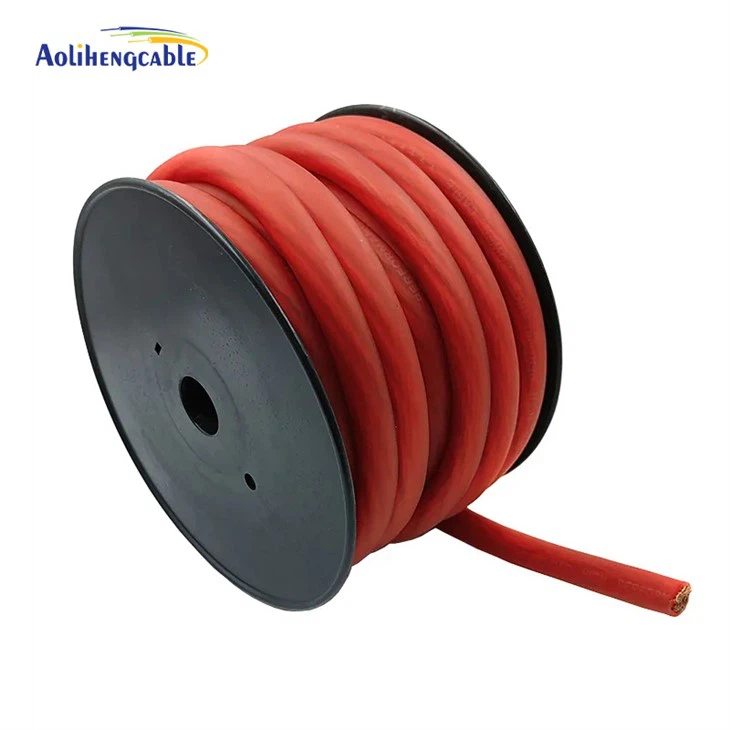 2 AWG CAR Audio Power Cable3