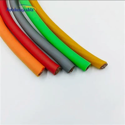 8 AWG कार ऑडियो पावर केबल